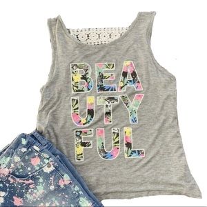 Girls Tank Top